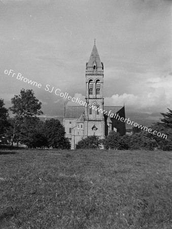 CATHEDRAL FROM ST MARY'S